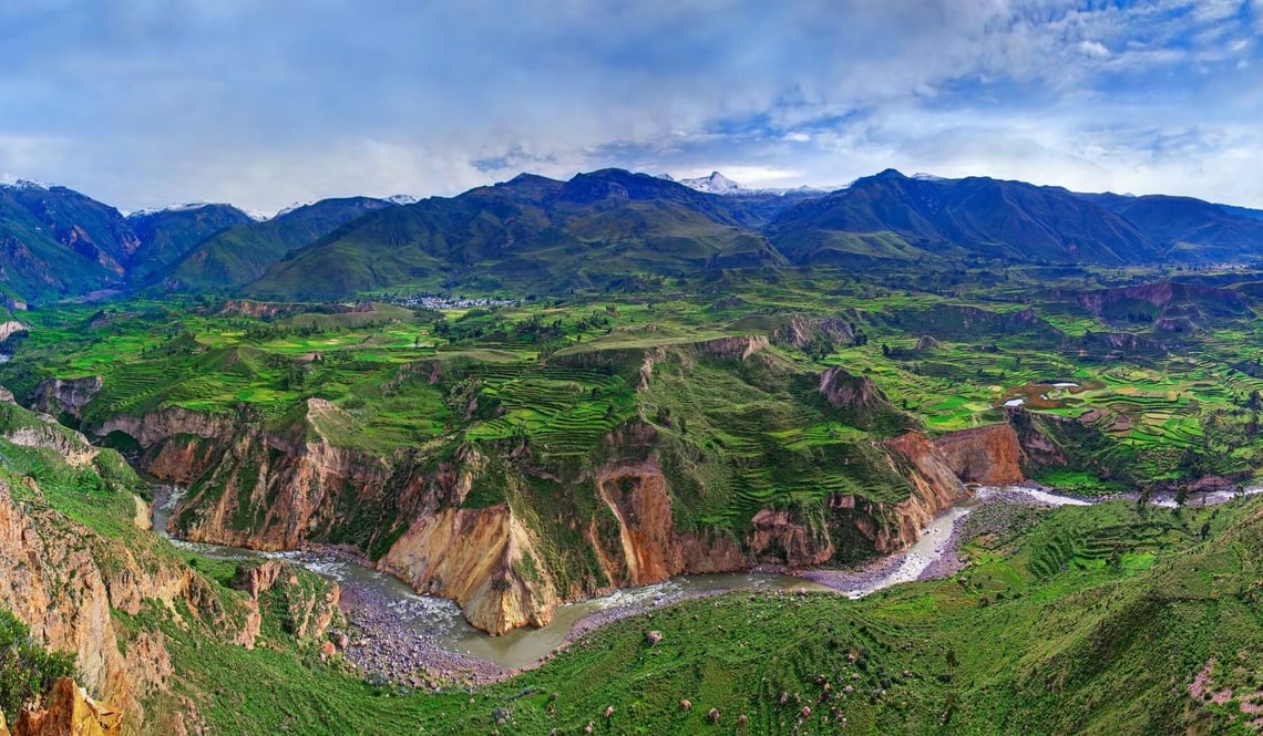 Colca Canyon (1)