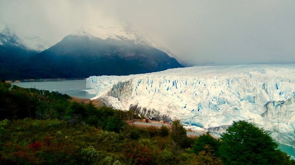 El calafate el chaten