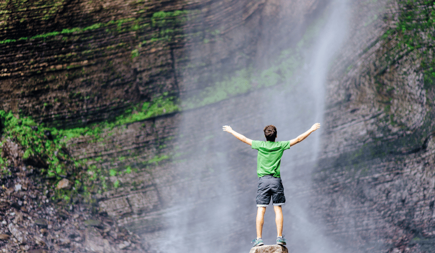 Gocta Waterfall