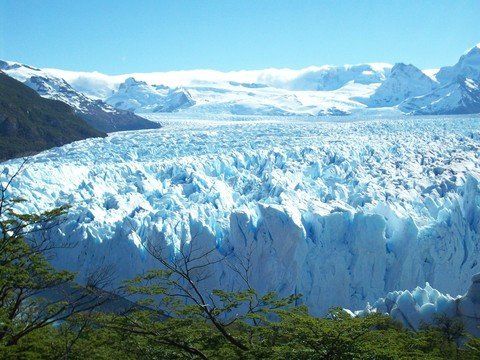 Sehenswürdigkeiten Südamerika: Perito Moreno Gletscher