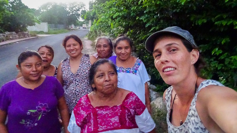 VSocial Projekt Mexiko