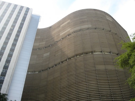 Oscar Niemeyer Gebäude: Edificio_Copan