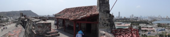 Castillo de San Felipe de Barajas