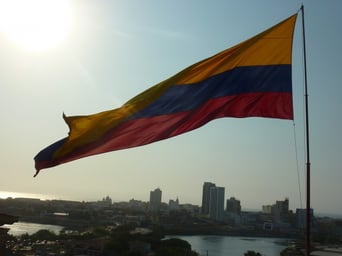 Viva Colombia - Es lebe Kolumbien