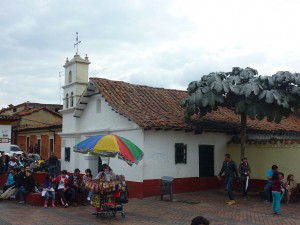 Plaza del Chorro del Quevedo