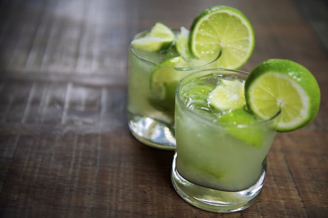 Rezept Caipirinha von Viventura