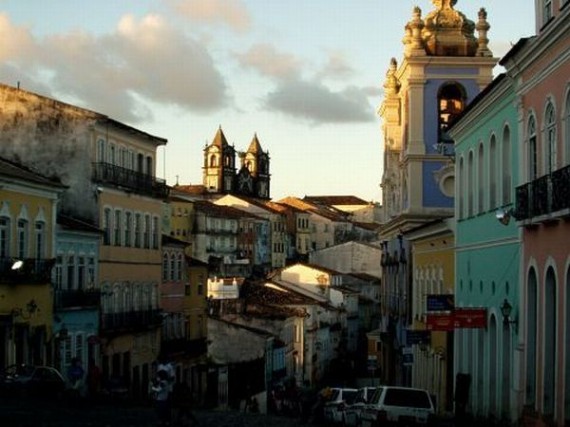 Salvador-de-Bahia