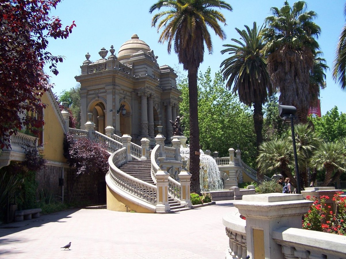 Top 10 Santiago de Chile Sehenswürdigkeiten