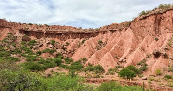 Der Canyon von Tupiza in Bolivien. Bildquelle: Flickr