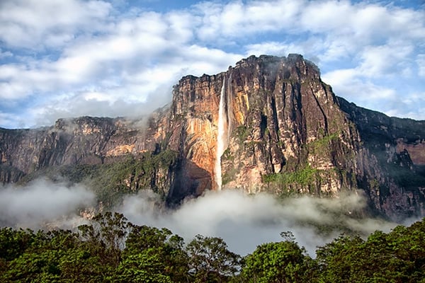 Canaima - Salto Angel