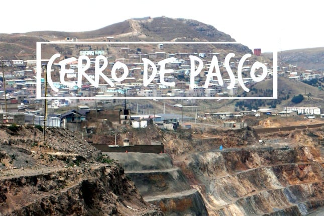 Cerro de Pasco Mine