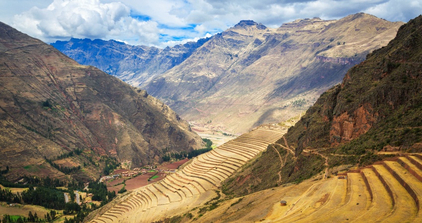 Cuzco und das Heilige Tal ziehen mit mystischen Landschaften alle Reisenden in ihren Bann.