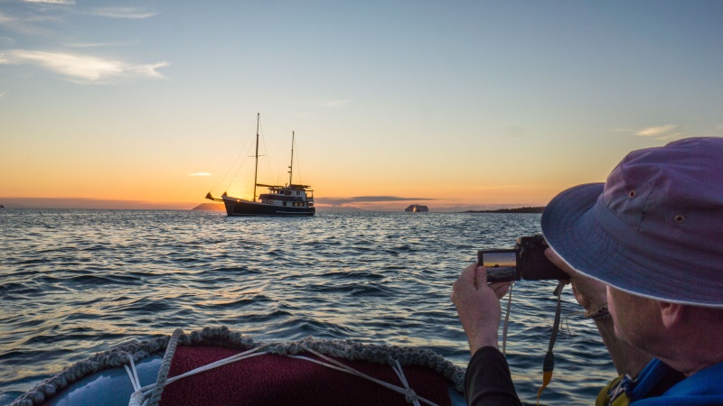 Die wohl schönste art, die Galapagos-Inseln zu erkunden: eine Galapagos Kreuzfahrt!