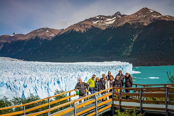 Los Glaciares Nationalpark