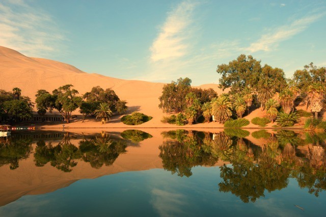 huacachina