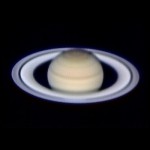 Saturn - Sternbeobachtung Chile