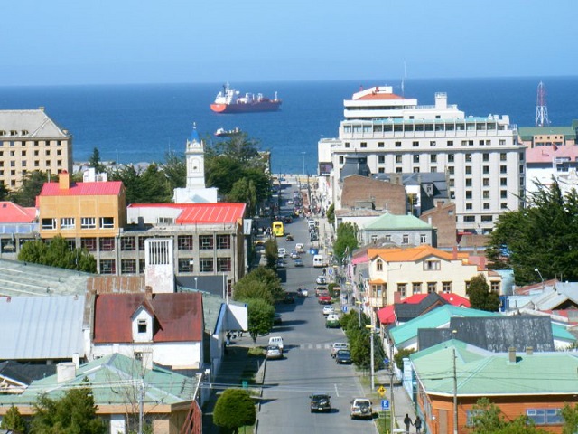 Chile Sehenswürdigkeiten: Punta Arenas
