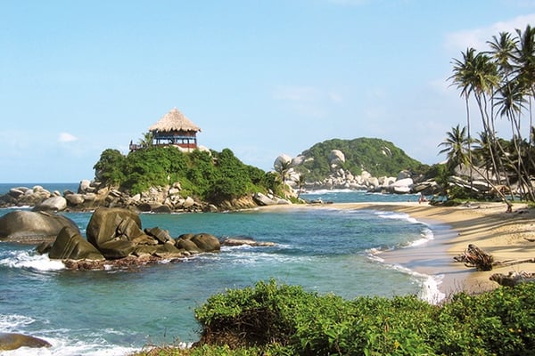 Tayrona Nationalpark