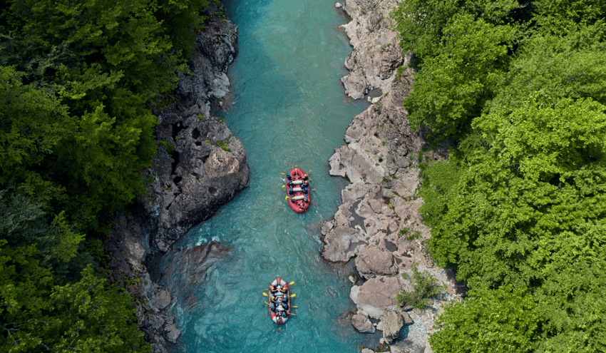 Rafting Tarapoto