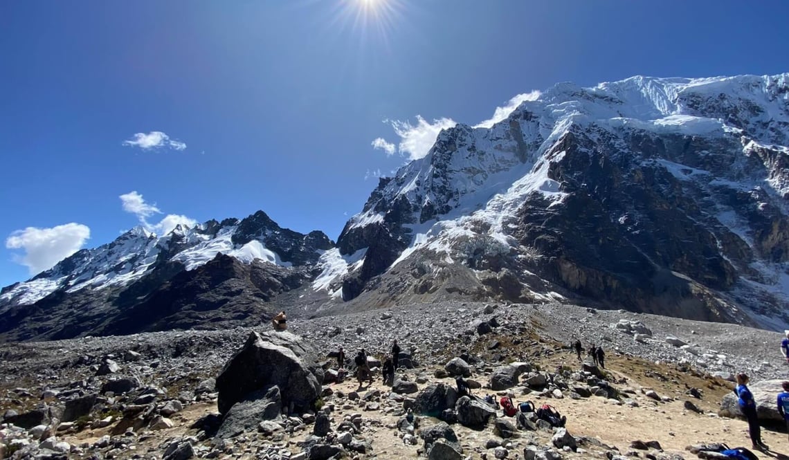 Salkantay from Simeon (1)