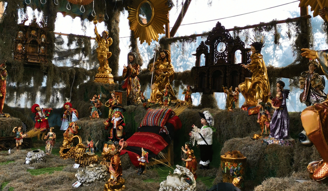 El Nacimiento