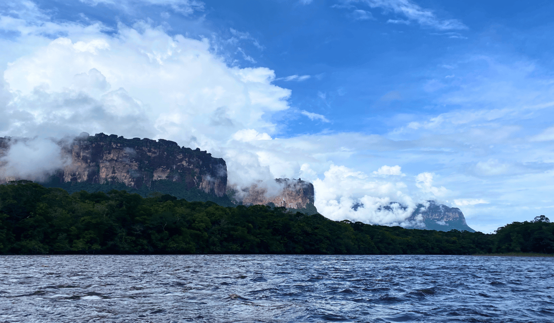 VIV 05.25, Canaimo, Tepui