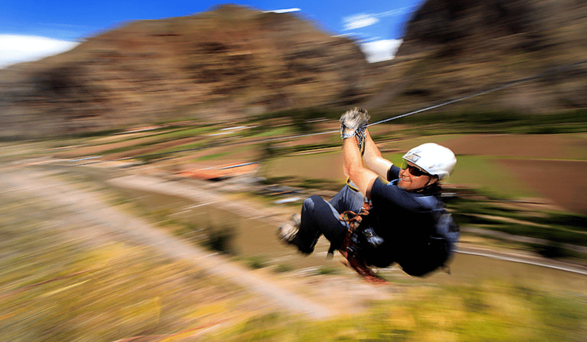 Zip Line