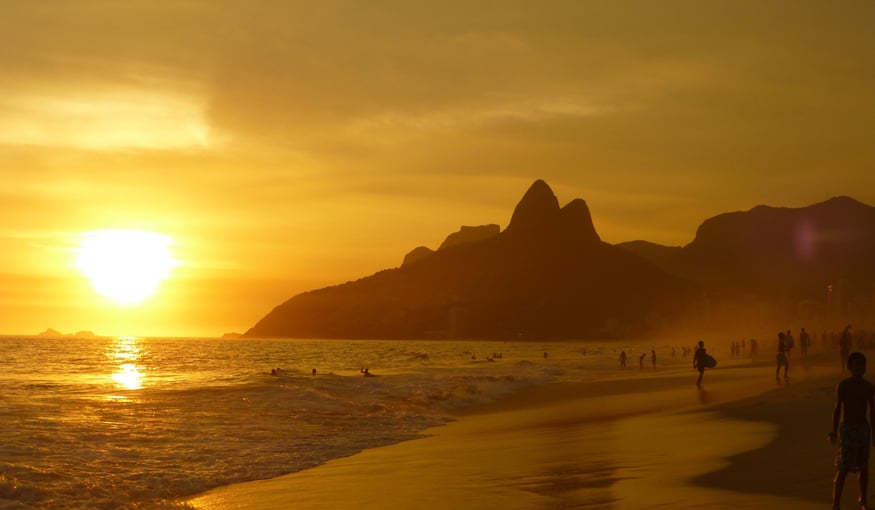 ipanema-beach-rio de janeiro