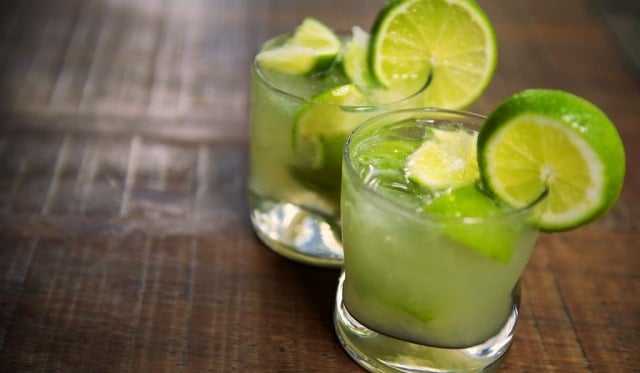 Das Brasilianische Original Caipirinha Rezept