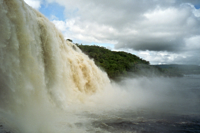 Die Schonsten Wasserfalle In Sudamerika