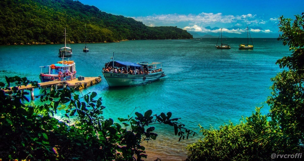 Die Ilha Grande ist das Sinnbild eines tropischen Paradieses. Foto: rvcroffi/flickr.